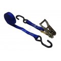 Totalturf 1 in. x 12 ft. Ratchet Buckle Strap TO7756
